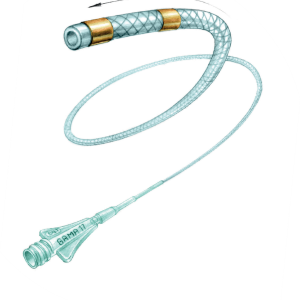 Микрокатетер Gama