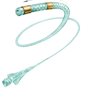 Микрокатетеры Vasco